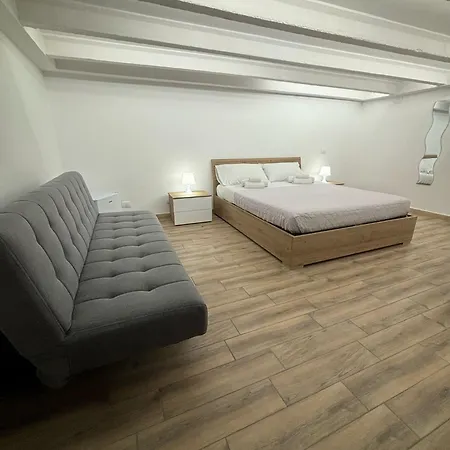 Carmen's House Couette-café *